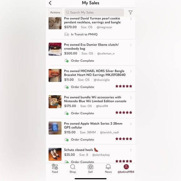 ORDER DELIVERED TO BUYERS - Picture 10 of 17